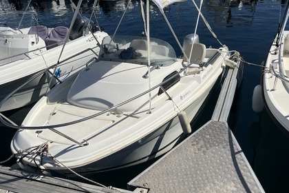 Miete Motorboot Jeanneau Merry Fisher 480 Hb Ajaccio