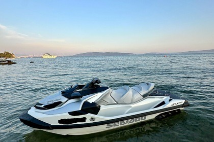Hire Jet ski SEA DOO GTX Limited 300 (2024 model) Kaštela