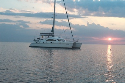 Location Catamaran Prout Catamarans Prout 38 Tivat