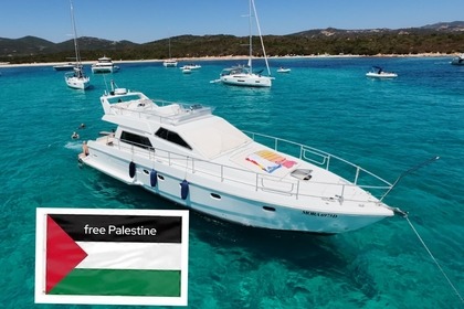 Miete Motorboot Ferretti 44s Porto Rotondo