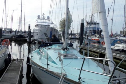 Verhuur Zeilboot Kolibri 900 Huizen