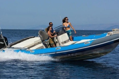 Ενοικίαση Φουσκωτό Scorpion G2 Λόγγος