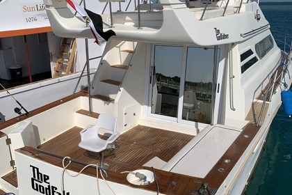 Rental Motor yacht Birchwood boats 44 Motor Yacht Hurghada