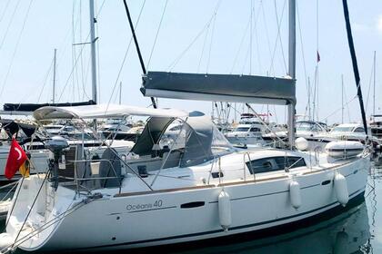 Noleggio Barca a vela Beneteau Oceanis 40 Bodrum