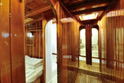 Verhuur Gulet Karya Gulet Bodrum