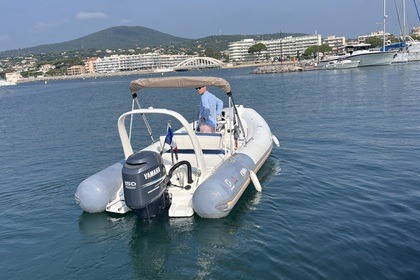 Charter RIB Zodiac Medline 2 Sainte-Maxime