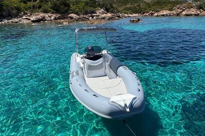 Miete RIB Mar Sea comfort 100 Palau