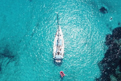 Alquiler Velero Hanse 540e Menorca