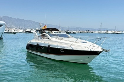 Alquiler Lancha Fairline Targa 37 Puerto Banús, Marbella