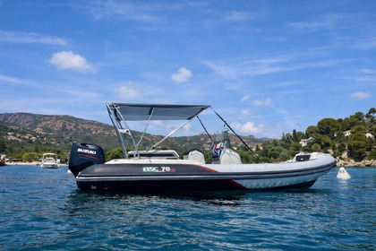 Verhuur Motorboot Bsc 70 sport Hyères