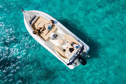 Ενοικίαση Φουσκωτό Scanner Scanner Envy 710 Παξοί