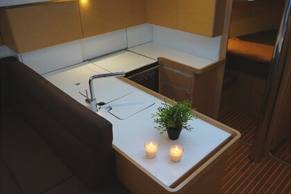 Hire Sailboat  Elan Impression 50[G] Corfu