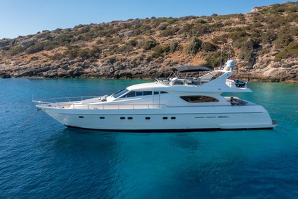 Location Yacht Ferretti Ferretti 72 Athènes
