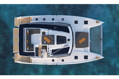 Noleggio Catamarano Fountaine Pajot Tanna 47 Atene