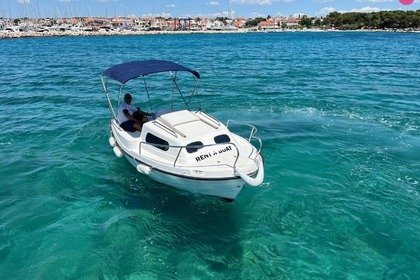 Rental RIB - M SPORT 500 Vodice