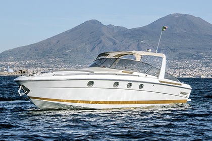 Miete Motorboot Baia Baia 45 Neapel