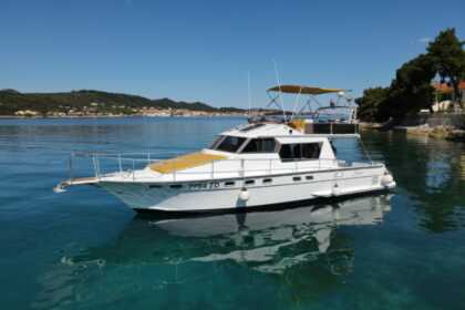 Hire Motorboat DELLA PASQUA DELLAPASQUA DC 11 FLY Zadar