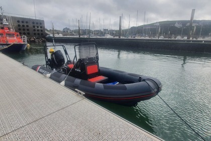 Location Semi-rigide Highfield Patrol 600 open Diélette