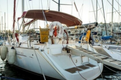 Miete Segelboot Beneteau Oceanis 423 Clipper Athen