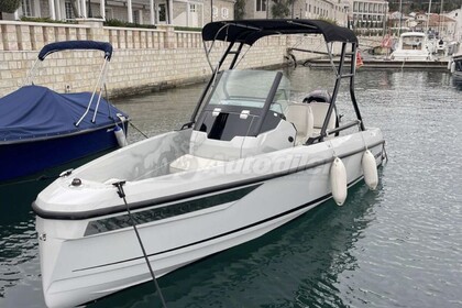 Charter Motorboat Saxdor 205sport Tivat