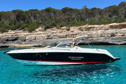 Miete Motorboot WELLCRAFT OPEN 8 Portopetro