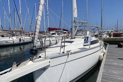 Charter Sailboat Bavaria Cruiser 34 Saint-Cyprien