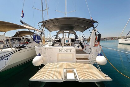 Charter Sailboat Dufour Dufour 390 Grand Large Biograd na Moru