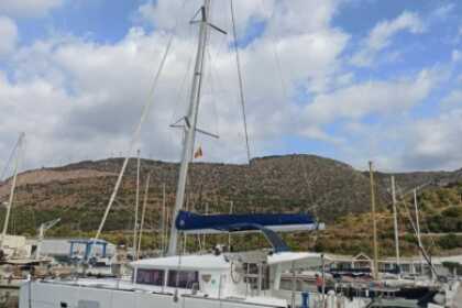 Location Catamaran Lagoon 400 Barcelone