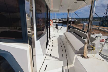 Rental Catamaran CATANA BALI 4.6- 5 CABINS Road Town