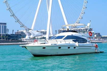 Charter Motor yacht Al Shaali Cozmo 52 Dubai