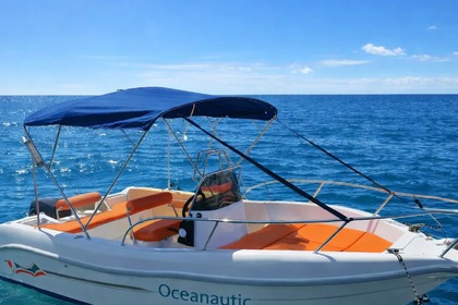 Ενοικίαση Σκάφος χωρίς δίπλωμα  VORAZ 500 Benalmádena