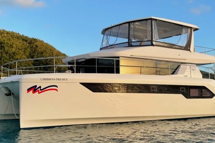 Miete Katamaran  Moorings 534 PC/8+1 Road Town