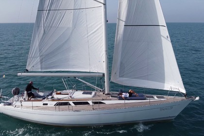 Noleggio Barca a vela Nautilus Marine NM45 Roma