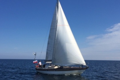 Czarter Jacht żaglowy Van Roamdonck Ann 34 Gdańsk