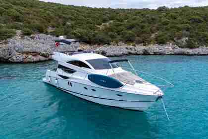 Rental Motorboat Numarine Numarine 55 Torba