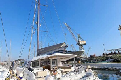 Charter Catamaran Nautitech Rochefort Nautitech 40 Open - 4 + 2 cab. Trogir