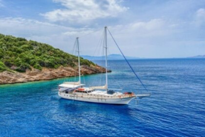 Charter Gulet Custom Gulet Bodrum