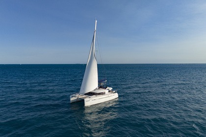 Hire Catamaran Lagoon 450F Zanzibar Archipelago