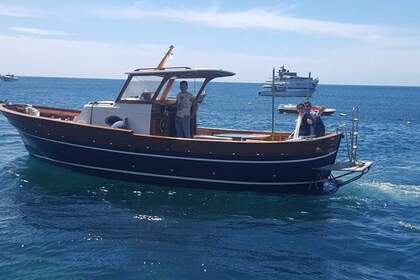 Noleggio Barca a motore Gozzo milano Gozzo Nerano