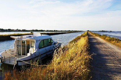 Location Péniche Nicols Sedan 1010 Béziers