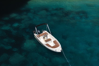 Чартер лодки без лицензии  Next Boat 485 Корфу