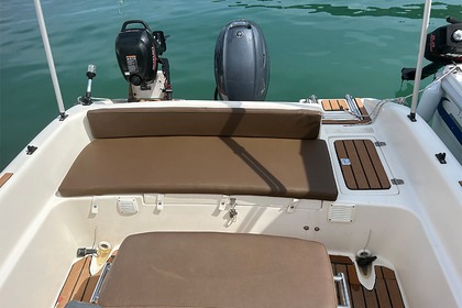 Ενοικίαση Σκάφος χωρίς δίπλωμα  Bisikis Polymnoia Παξοί