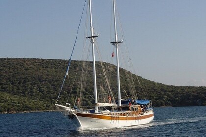 Charter Gulet Birchwood Gulet Bodrum