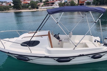 Rental Motorboat Mlaka Sport Pasara Adria 500 Okrug Gornji