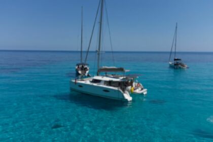 Location Catamaran Fountaine Pajot Helia 44 Carthagène