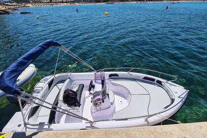 Charter Boat without licence  Ranieri Voyager 17 Santa Ponsa