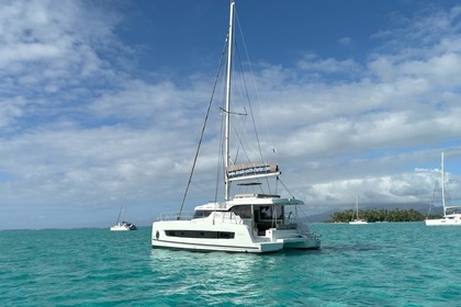 Alquiler Catamarán Catana Group Bali Catspace Palma de Mallorca