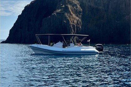 Location Bateau à moteur Zar Sl85 Saint-Florent