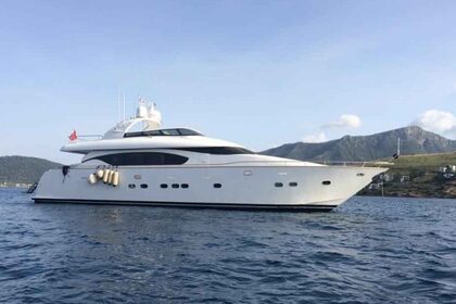 Miete Motoryacht Custom Built Custom Bodrum