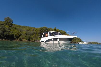 Noleggio Barca a motore Scarani Group Coral 30 Scarani Zara